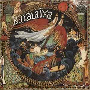 Balalaïka - Chansons Russes flac