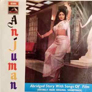 Nisar Bazmi - Anjuman flac