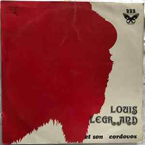 Louis Legrand - Louis Legrand Et Son Cordovox flac