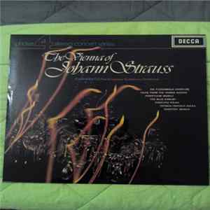 Johann Strauss Jr., Camarata, The Kingsway Symphony Orchestra - The Vienna Of Johann Strauss flac