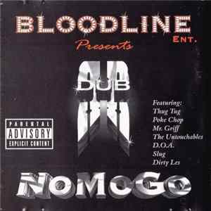 Dub-R - NoMoGo flac