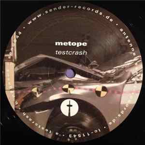 Metope - Testcrash flac