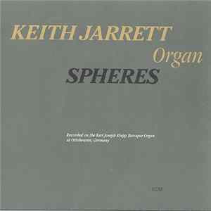 Keith Jarrett - Spheres flac
