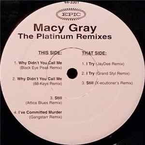 Macy Gray - The Platinum Remixes flac