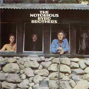 The Byrds - The Notorious Byrd Brothers flac