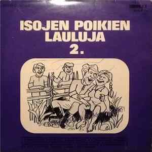 Various - Isojen Poikien Lauluja 2 flac