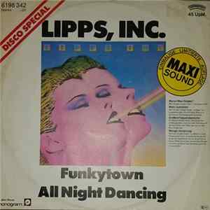 Lipps, Inc. - Funkytown flac