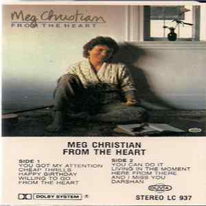 Meg Christian - From The Heart flac