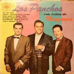 Los Panchos - Con Éxitos De Manzanero flac