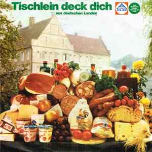 Gebrüder Grimm, Joachim Steffan - Das Märchen Vom Tischlein Deck Dich flac