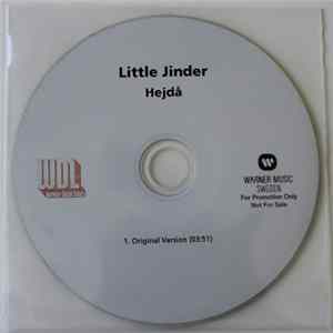 Little Jinder - Hejdå flac