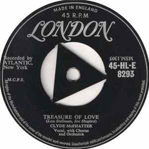 Clyde McPhatter - Treasure Of Love / When You're Sincere flac