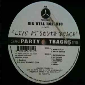 Big Will Rosario - Live At South Beach flac