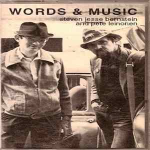Steven Jesse Bernstein & Pete Leinonen - Words And Music flac