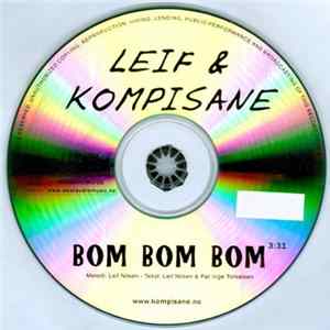 Leif & Kompisane - Bom Bom Bom flac