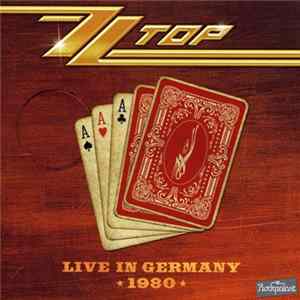 ZZ Top - Live In Germany 1980 flac