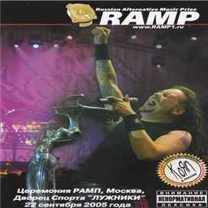 Various - Russian Alternative Music Prize: RAMP 2005 flac