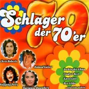 Various - Schlager Der 70'er flac