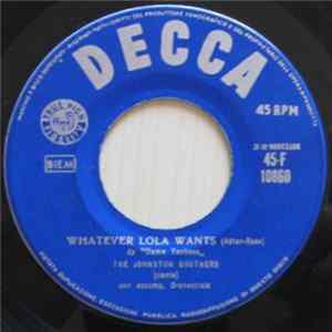The Johnston Brothers - Whatever Lola Wants flac