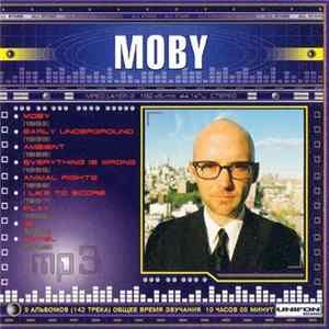 Moby - Moby MP3 flac