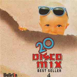 Various - 20 Disco Mix Best Seller 4 flac