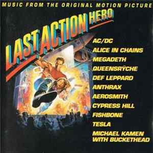 Various - Last Action Hero (Music From The Original Motion Picture) flac