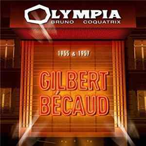 Gilbert Bécaud - L'Olympia 1955 & 1957 flac
