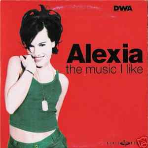 Alexia - The Music I Like flac