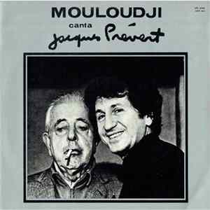 Mouloudji - Mouloudji Canta Jacques Prévert flac