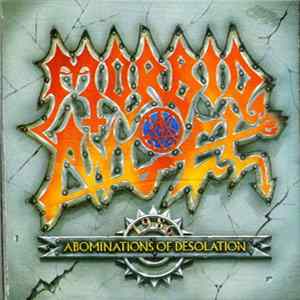 Morbid Angel - Abominations Of Desolation flac