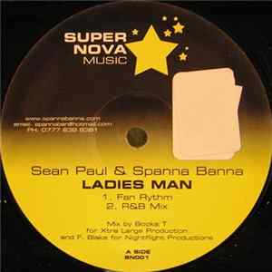 Sean Paul & Spanna Banna - Ladies Man flac
