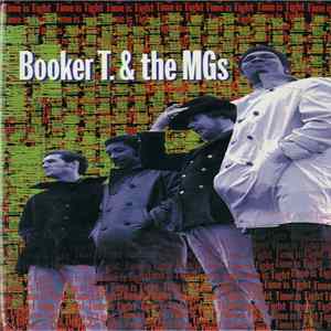 Booker T. & The MGs - Time Is Tight flac