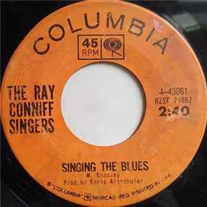 The Ray Conniff And Singers - Singing The Blues / Invisible Tears flac