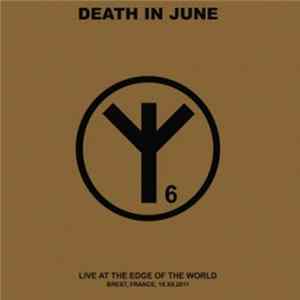 Death In June - Live At The Edge Of The World flac