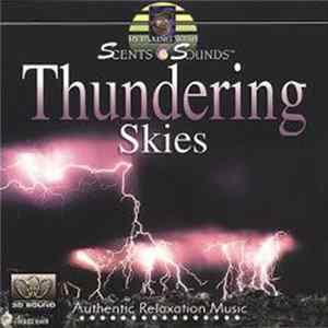 Environments - Scents & Sounds - Thundering Skies flac
