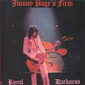 The Firm - Jimmy Page's Firm Royal Darkness flac