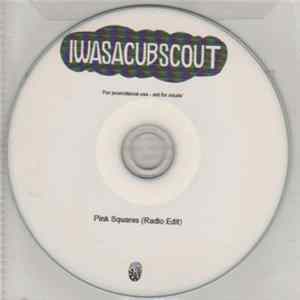 I Was A Cub Scout - Pink Squares flac