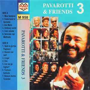 Pavarotti & Friends - Pavarotti & Friends 3 flac