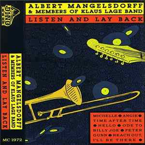 Albert Mangelsdorff & Members Of Klaus Lage Band - Listen And Lay Back flac