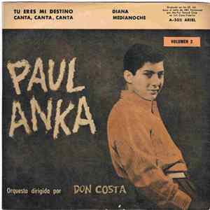 Paul Anka - Volumen 2 flac