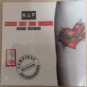 RAF - Prima Che Sia Giorno flac