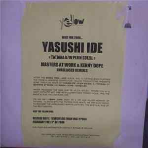 Yasushi Ide ,Presents Lonesome Echo Strings - Meets The World flac