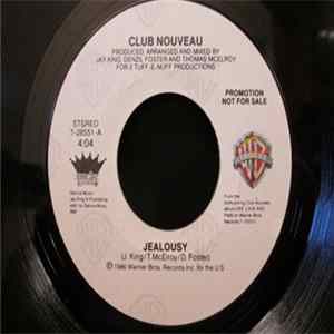 Club Nouveau - Jealousy flac