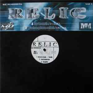 ReliC - RC Présente RELIC Vol. 1 flac