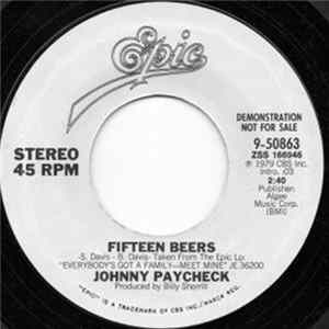 Johnny Paycheck - Fifteen Beers flac