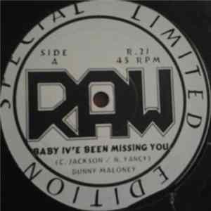 Bunny Maloney - Baby I've Been Missing You / Lady Of Magic flac