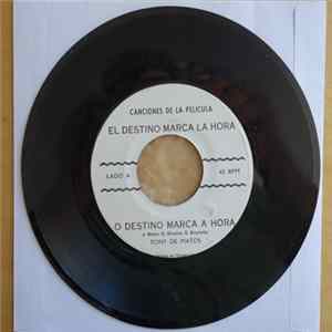 Tony De Matos - O Destino Marca A Hora flac