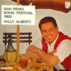 Willy Alberti - San Remo Song Festival 1960 flac