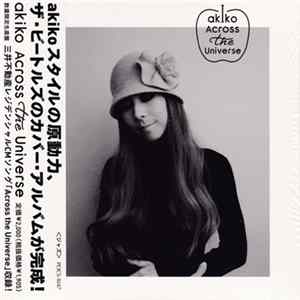 Akiko - Across The Universe flac