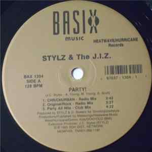 Stylz & The J.I.Z. - Party! flac